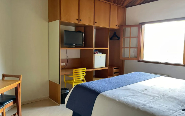 Summit Suites Hotel Campos do Jordao