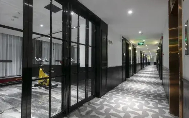 Changge Lemon Crystal Hotel (Yushe Baqi Road)