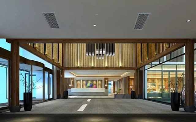 Holiday Inn Express Zhejiang Qianxia Lake