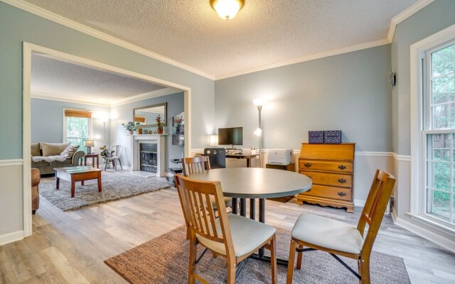 Pet-friendly Franklin Home ~ 21 Mi to Nashville!