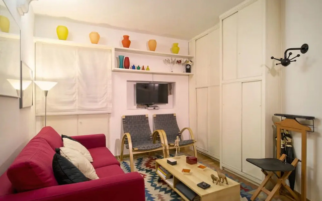 Rome as you feel - Montevecchio 26