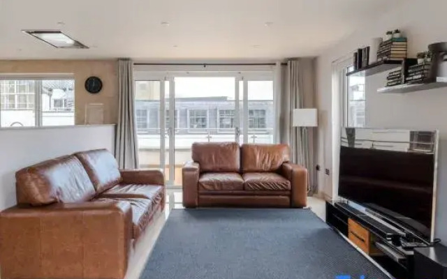 The Eyre Suite Penthouse - Farringdon - by Frankie