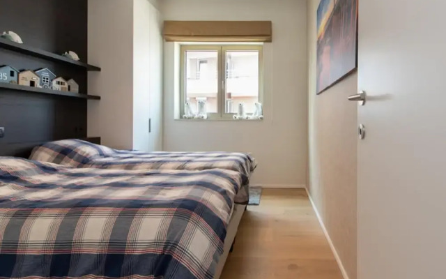 Apartment in Ostend With Terrace