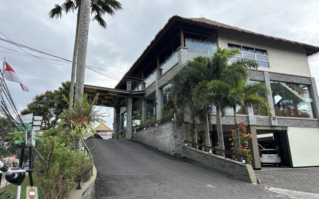 Hotel Pesona Bamboe Lembang