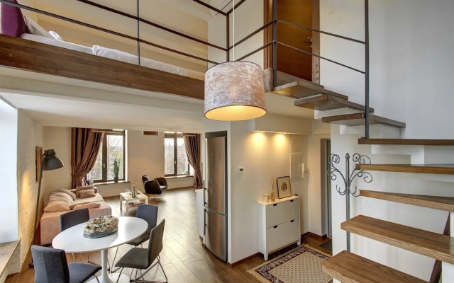 Loft 66&65 Panoramic View