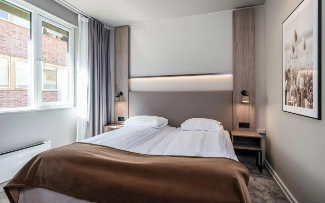 Quality Hotel Saga