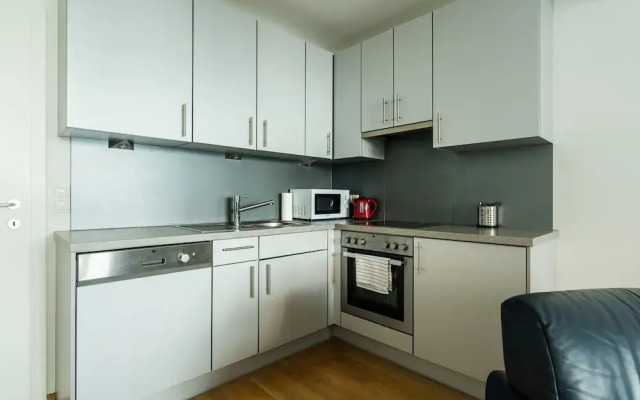Business & Family Ambiente Apartments