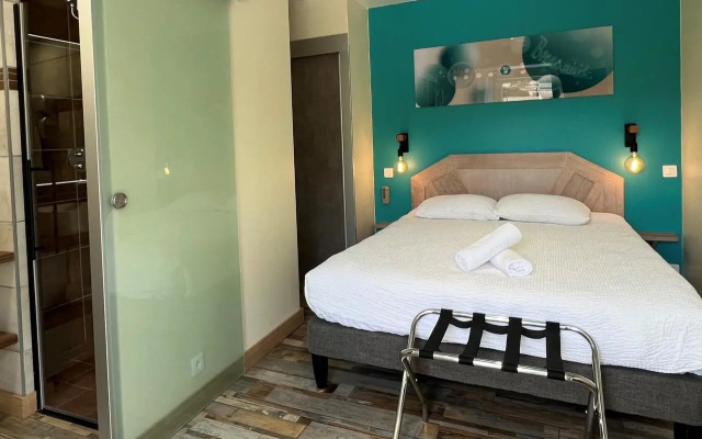Logis Hotel Bellevue
