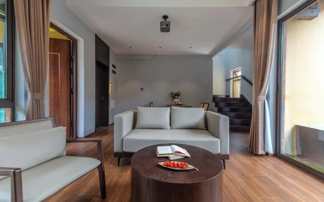 Aofeng Tangquan Secluded Villa – Guest Rooms – Dali