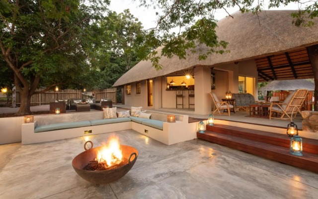 Nyala Safari Lodge
