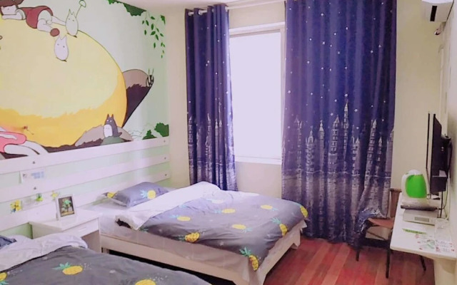 Yatou Backpacker Hostel