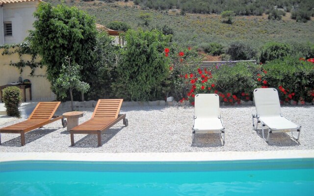 Mary's Villas with an amazing sea view