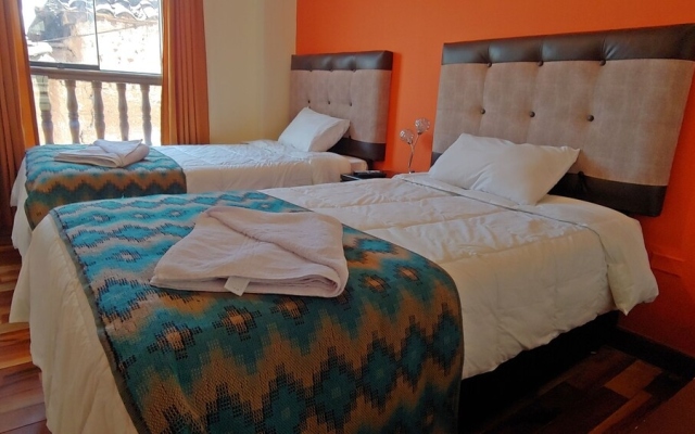 Hostal Qorikilla