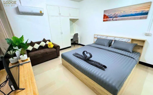 The Lodge Jomtien 7