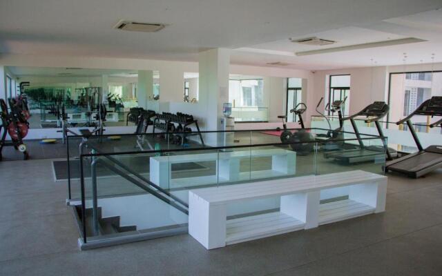 Nicely Furnished Studio with Pool view at Embassy Gardens