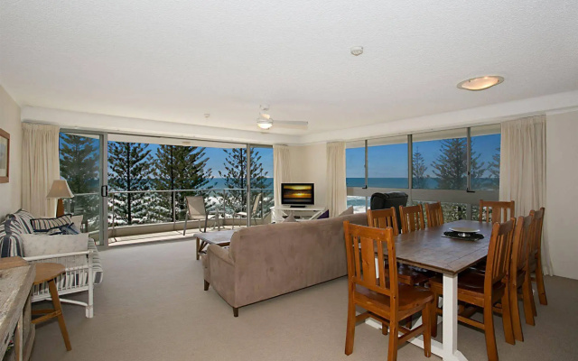 Solnamara Beachfront Apartments