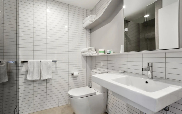 Platinum City Serviced Apartments