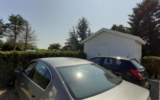 Cozy tiny room, mini kitchen and bathroom