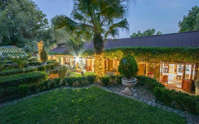 The Tuscan Garden