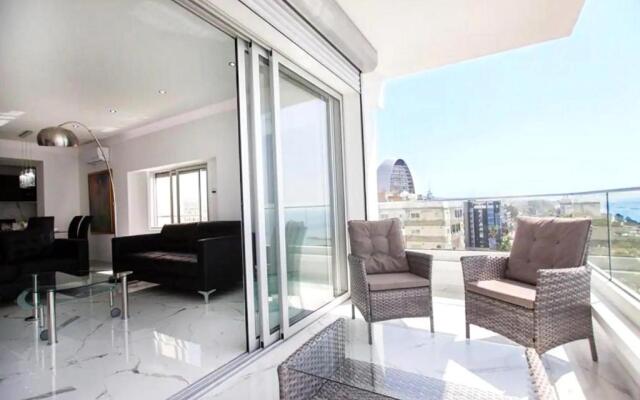 3Br Seaview Limassol