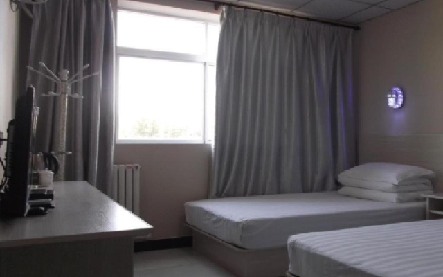 Xianyang Qinhan New City Lan Yuan Inn – Guest Rooms – Xianyang