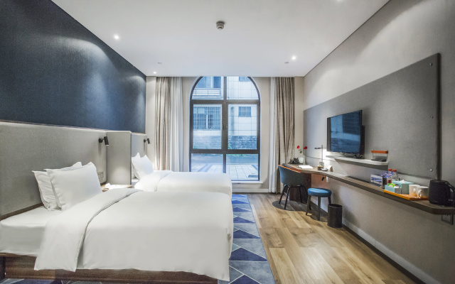 Holiday Inn Express Hangzhou Xixi Tourism Zone – Guest Rooms – Hangzhou