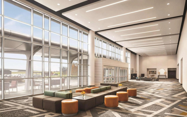 Hilton Knoxville Airport