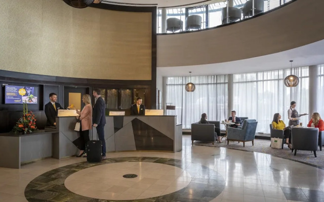 Hotel Courtyard By Marriott Galway City