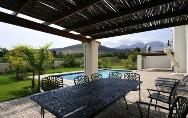 Villa Westhof Accommodation