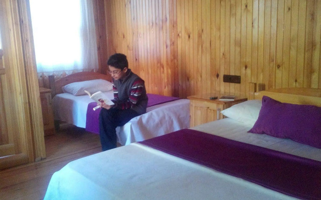Yavuz Motel Adrasan