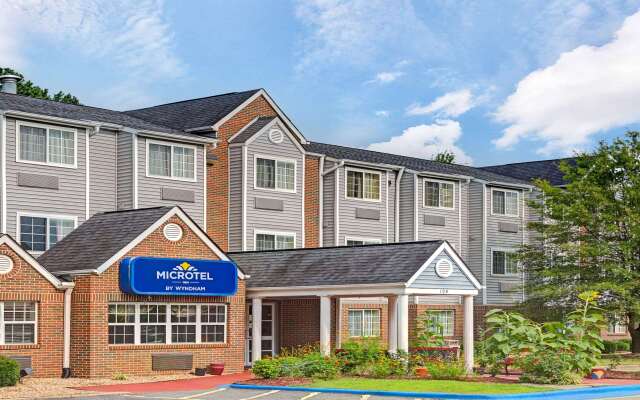 Microtel Inn by Wyndham Raleigh Durham Airport