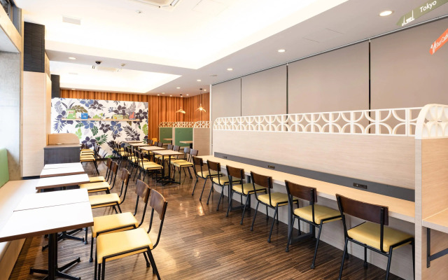 Comfort Hotel Naha Prefectural Office