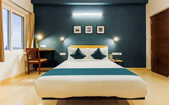 SilverKey Executive Stays 38014 Near Sanskrit School