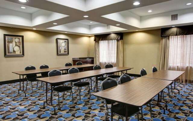 Comfort Suites Bastrop