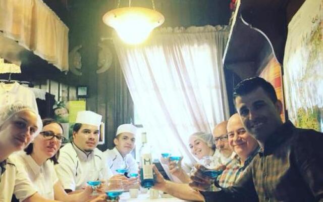 Auberge du Val au Cesne