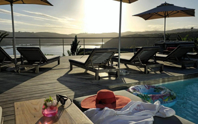 Elephant Hide of Knysna Guest Lodge