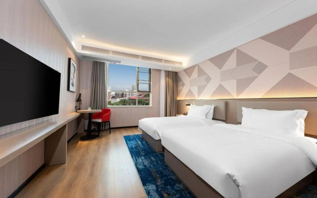 Borrman Hotel (Daye Qinglongshan Park Diaoyudao)