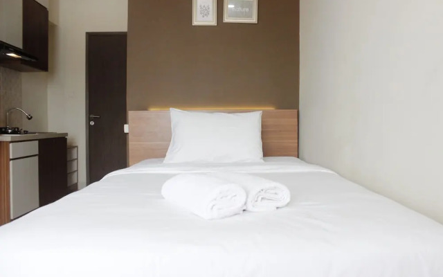 Relaxing Studio Apartment at Harvard Jatinangor