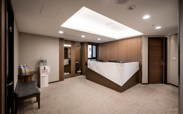Yi Su Hotel Taipei