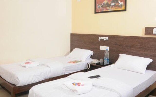 Hotel Orange Inn Guindy Chennai