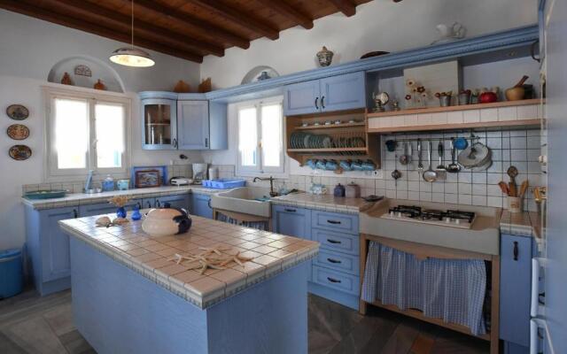 Tinos Sky View Villa