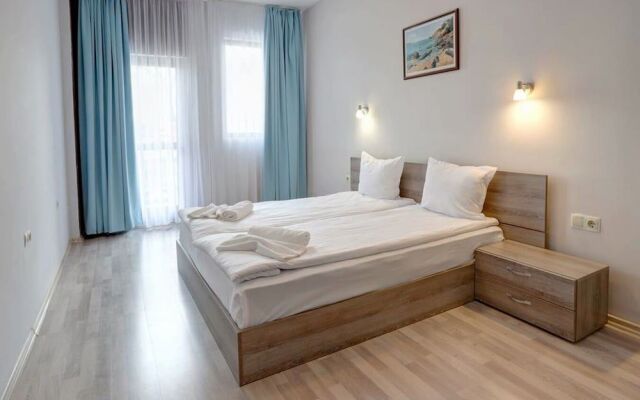 1-St Line Izvora Apart Hotel Golden Sands