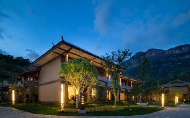 Hotel Indigo Lugu Lake