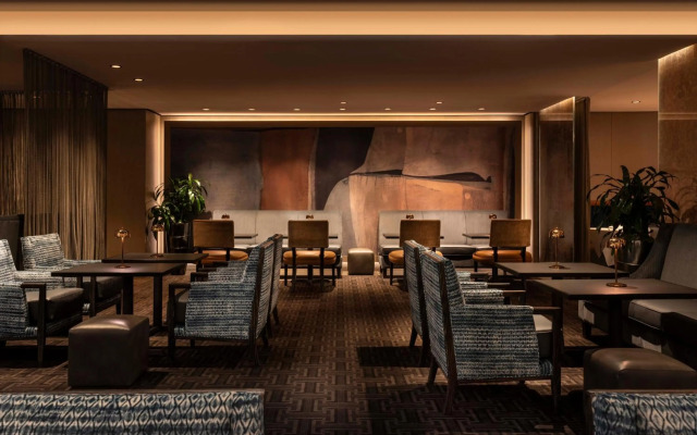 The Knickerbocker Hotel