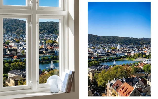 Stay Panorama - Best view in Bergen