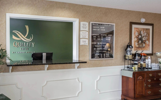 Quality Inn Laurinburg