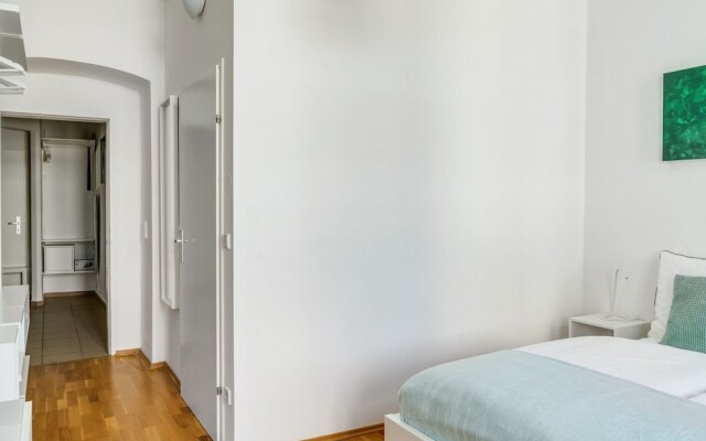 Boutique Apartment in Wien near Stadtpark and Naschmarkt