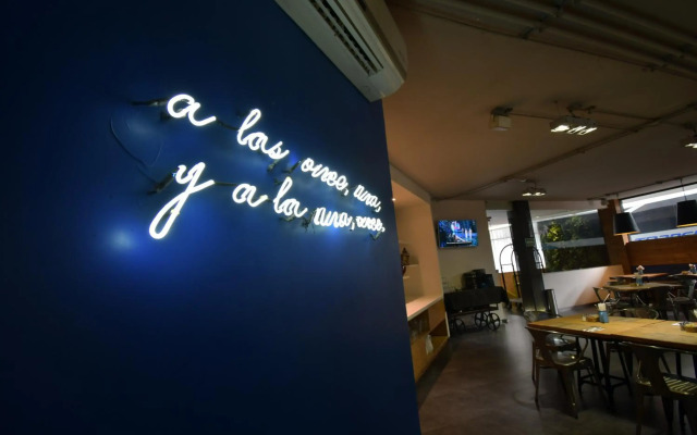 Perla Central Hotel