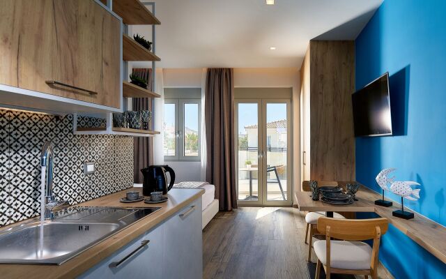 Theasea Stylish Residence Rethymno
