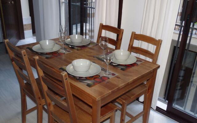 Malaga Apartamentos Jinetes I